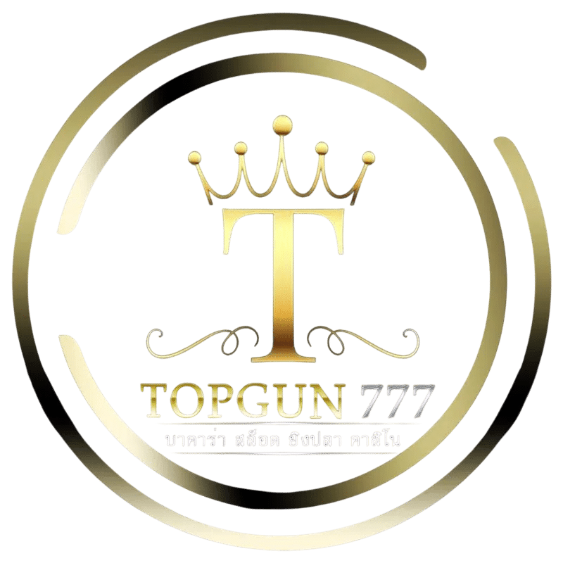 TOPGUN777 LOGO