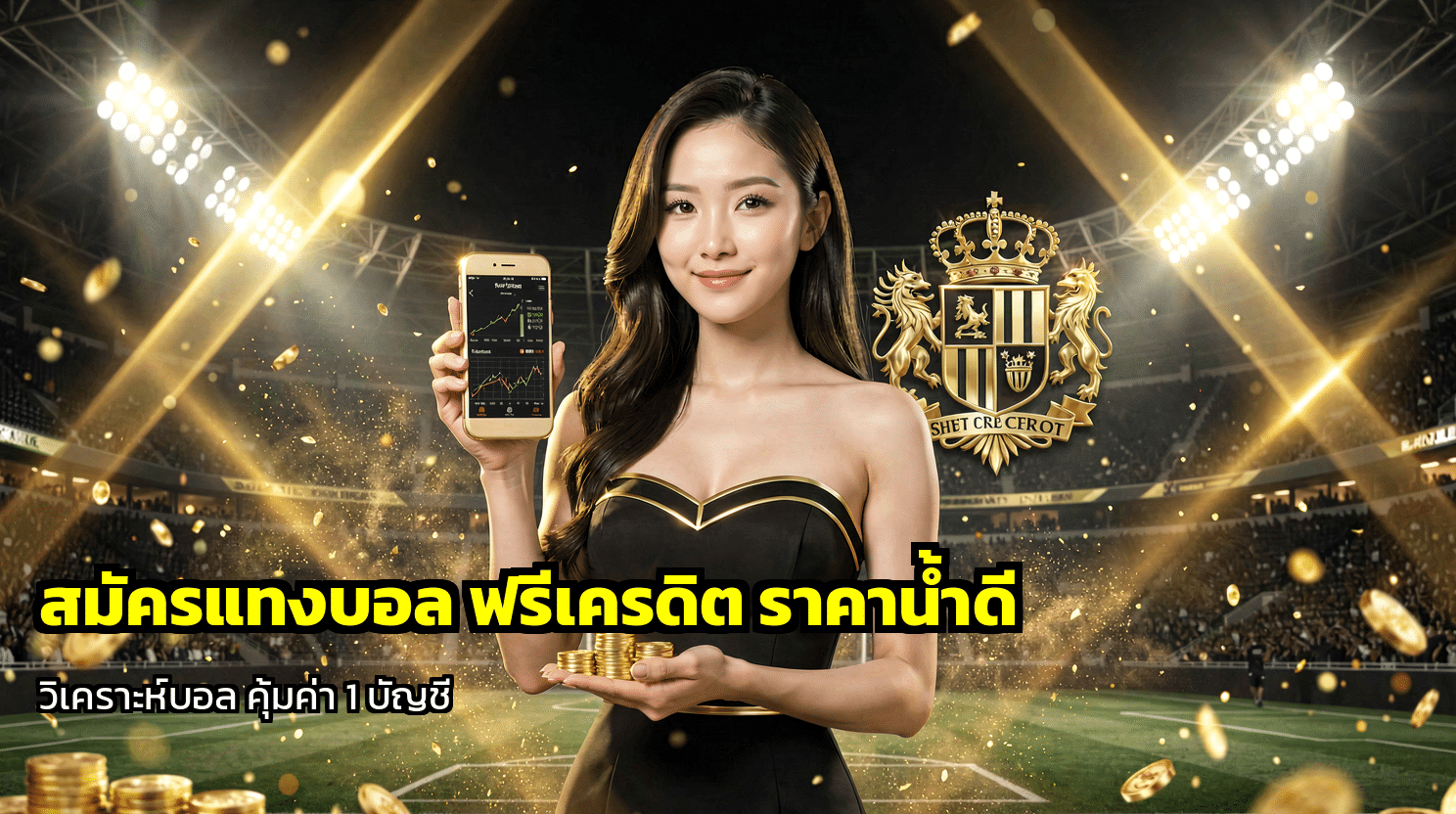 สมัครแทงบอล ฟรีเครดิต