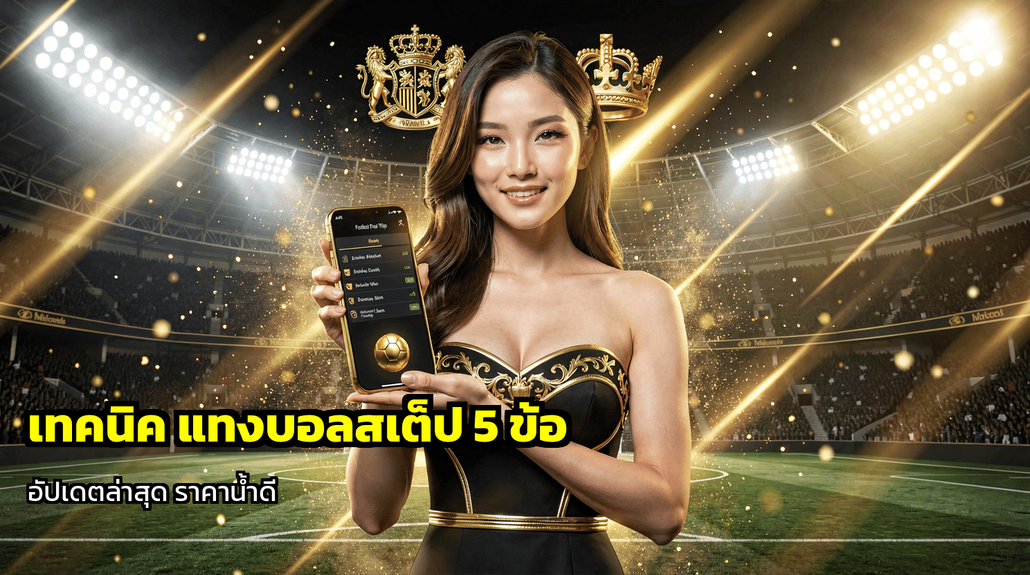 เทคนิค แทงบอลสเต็ป